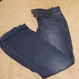 Maurices stretch Jean's size 9/10R